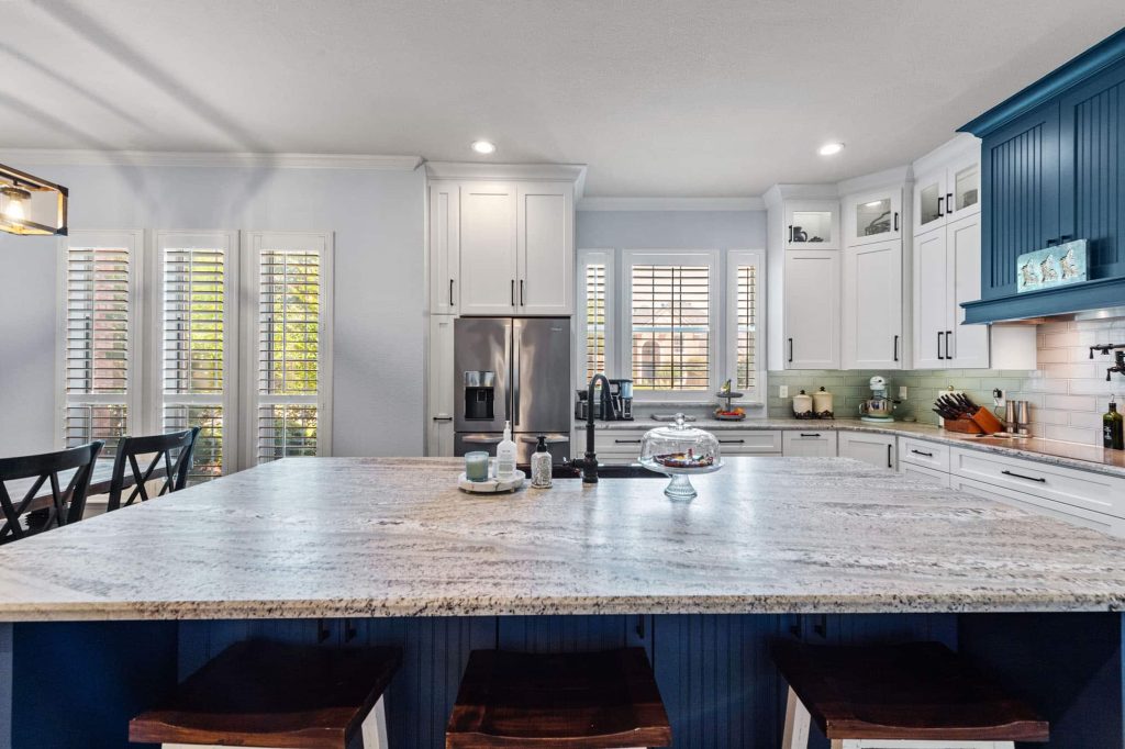 Van Zantton Court remodeling project