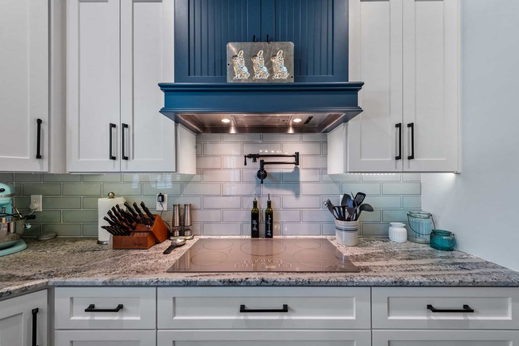 Van Zantton Court remodeling project