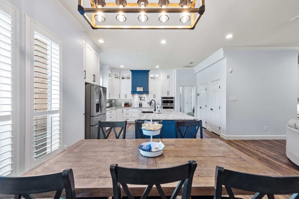 Van Zantton Court remodeling project