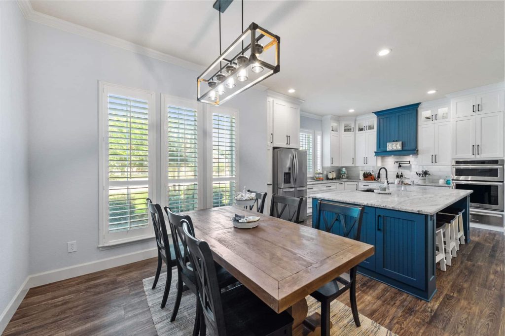 Van Zantton Court remodeling project