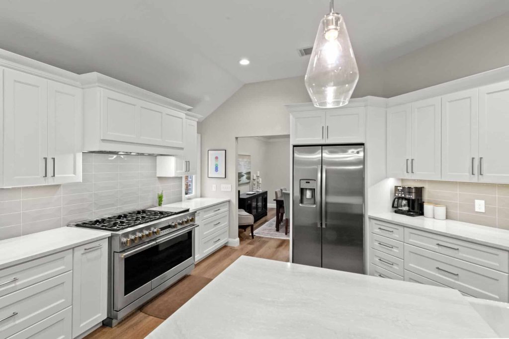Rhenie Court remodeling project