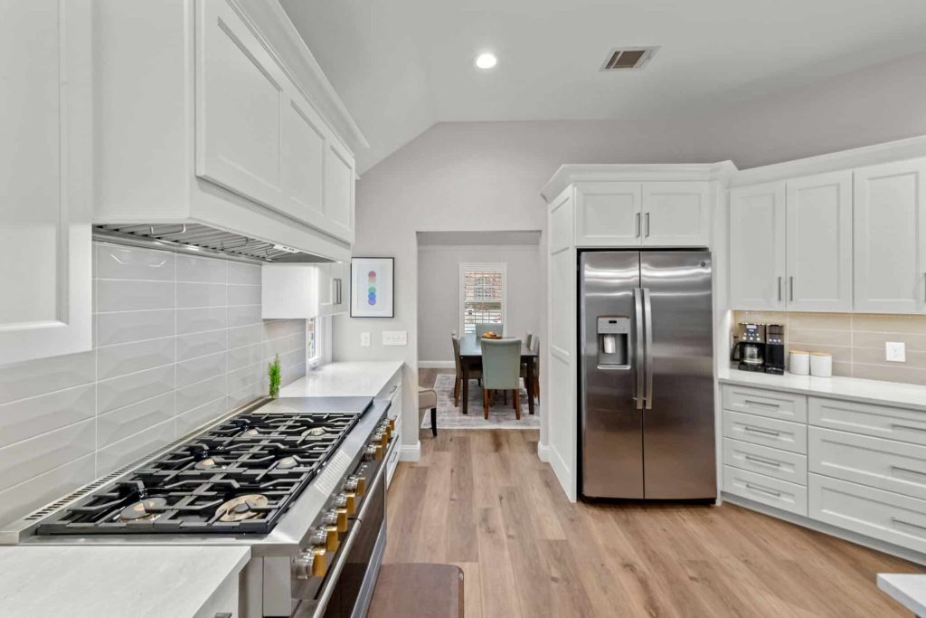 Rhenie Court remodeling project
