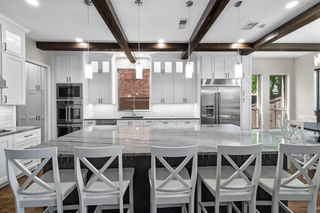 Covey Lane remodeling project