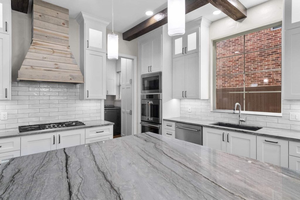 Covey Lane remodeling project