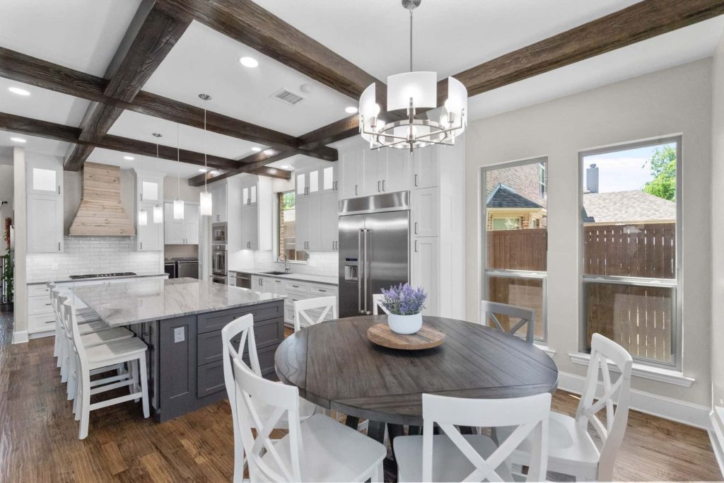 Covey Lane remodeling project