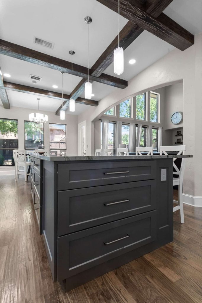 Covey Lane remodeling project