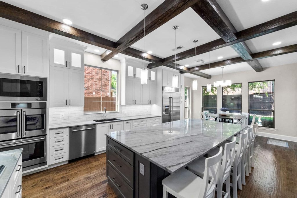 Covey Lane remodeling project