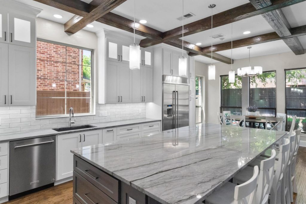 Covey Lane remodeling project