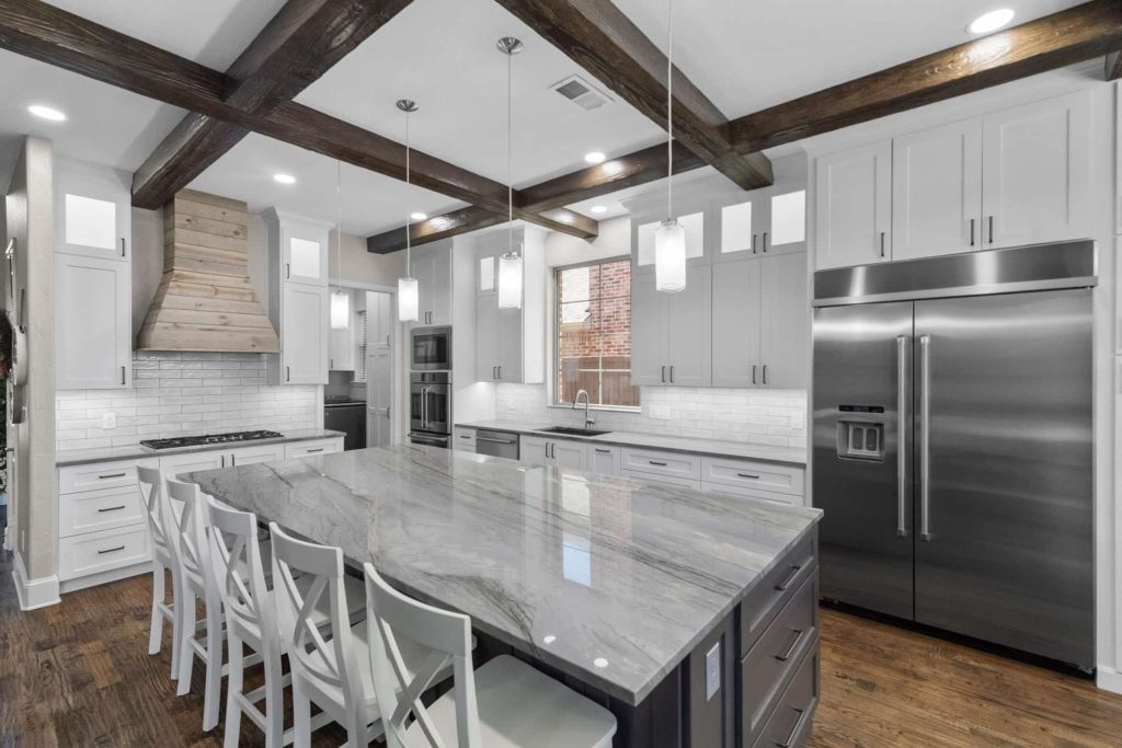 Covey Lane remodeling project
