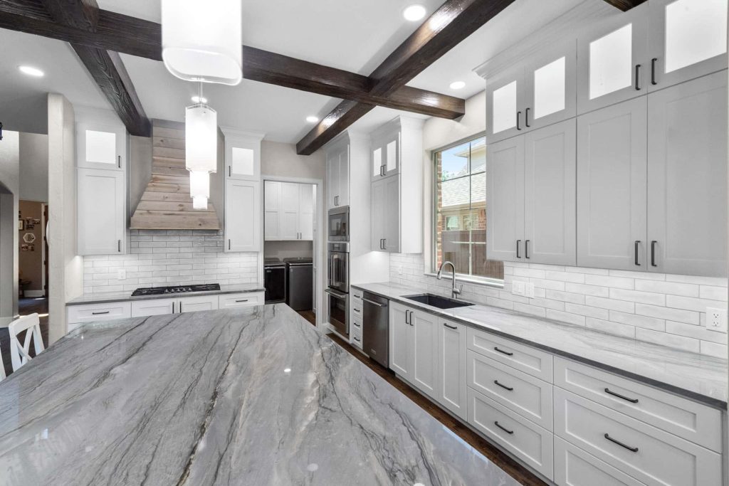 Covey Lane remodeling project