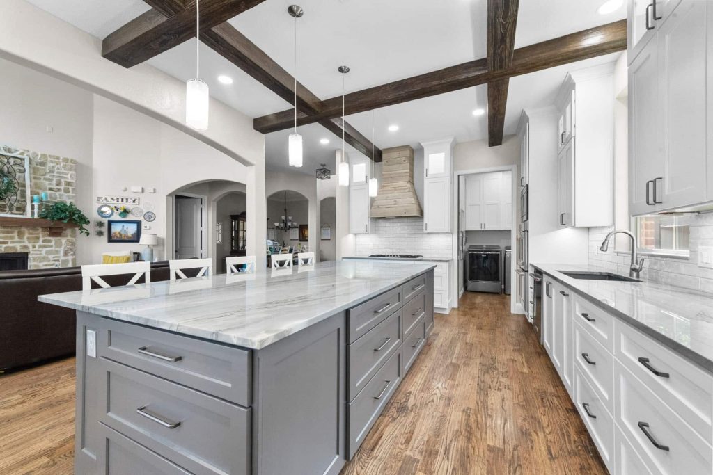 Covey Lane remodeling project