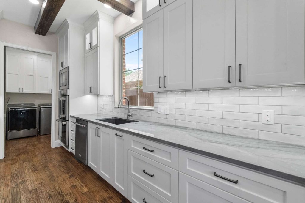 Covey Lane remodeling project