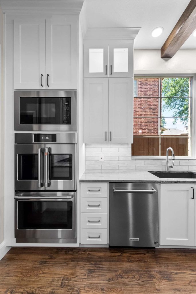 Covey Lane remodeling project