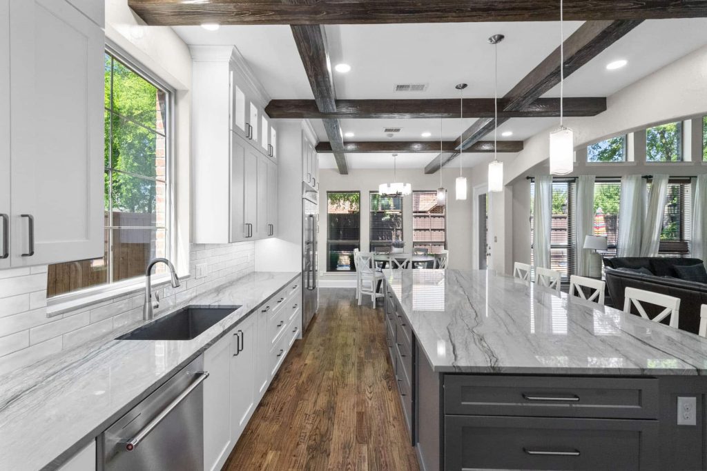 Covey Lane remodeling project