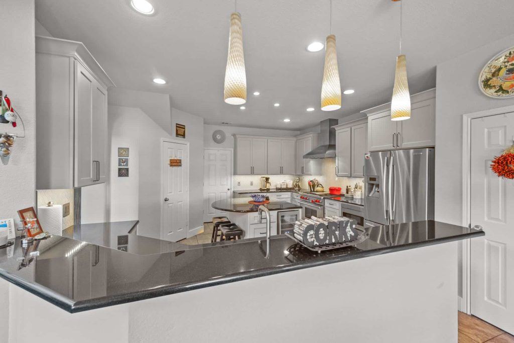 Rauum Drive remodeling project