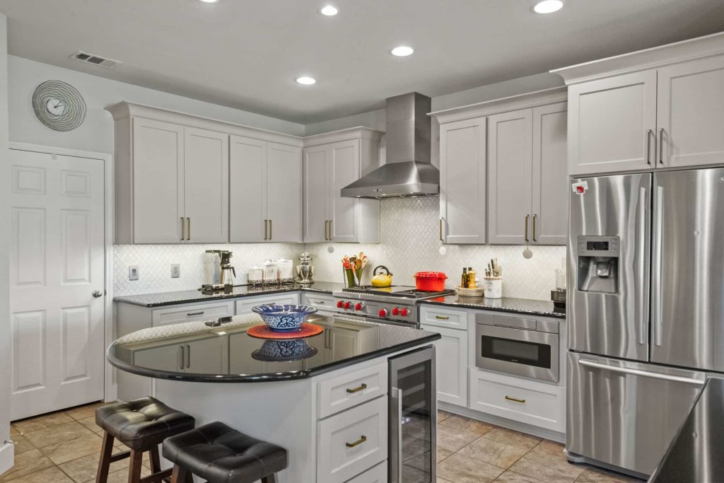 Rauum Drive remodeling project