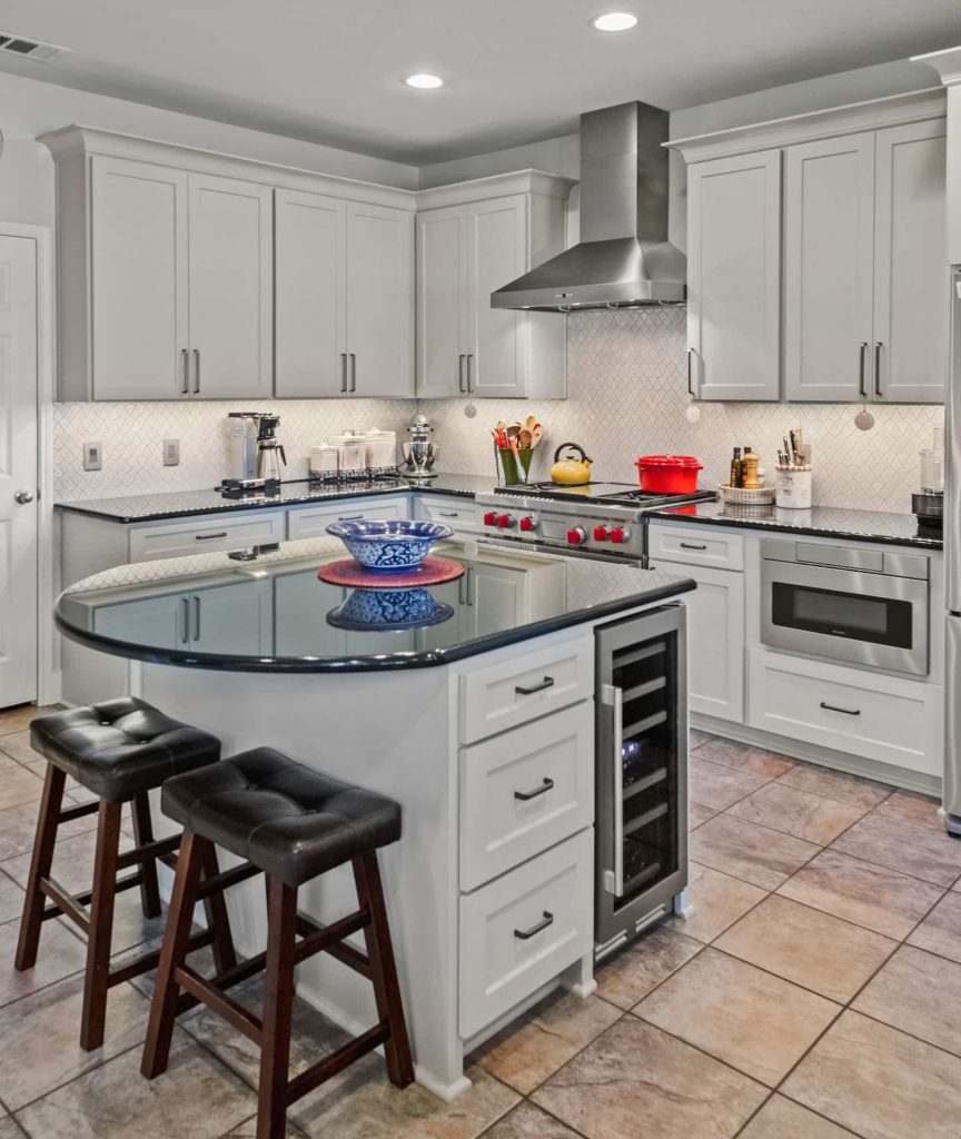Rauum Drive remodeling project