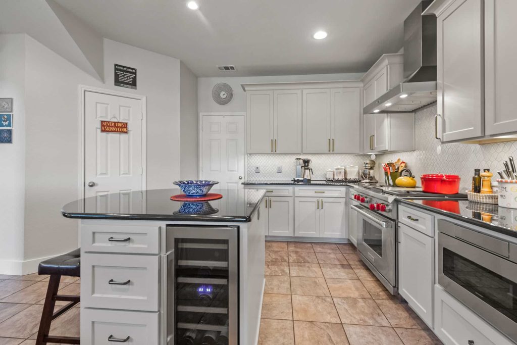 Rauum Drive remodeling project