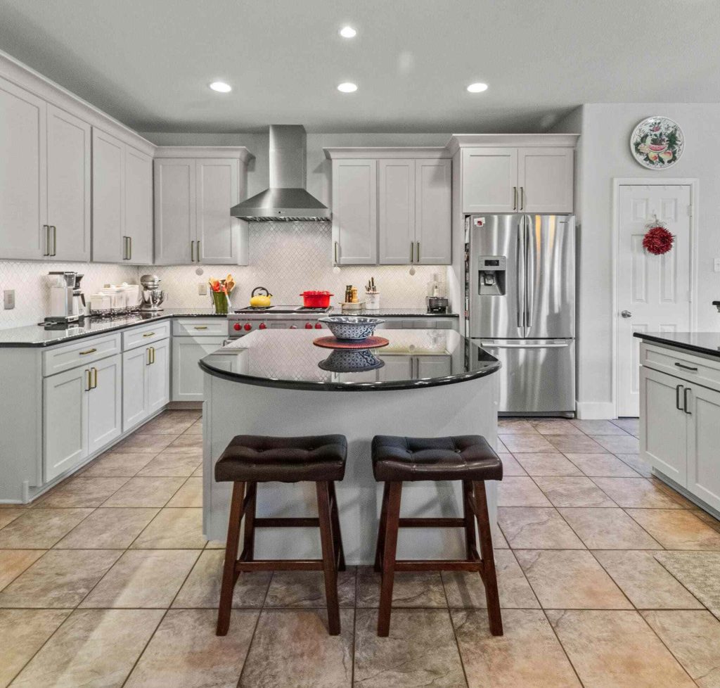 Rauum Drive remodeling project