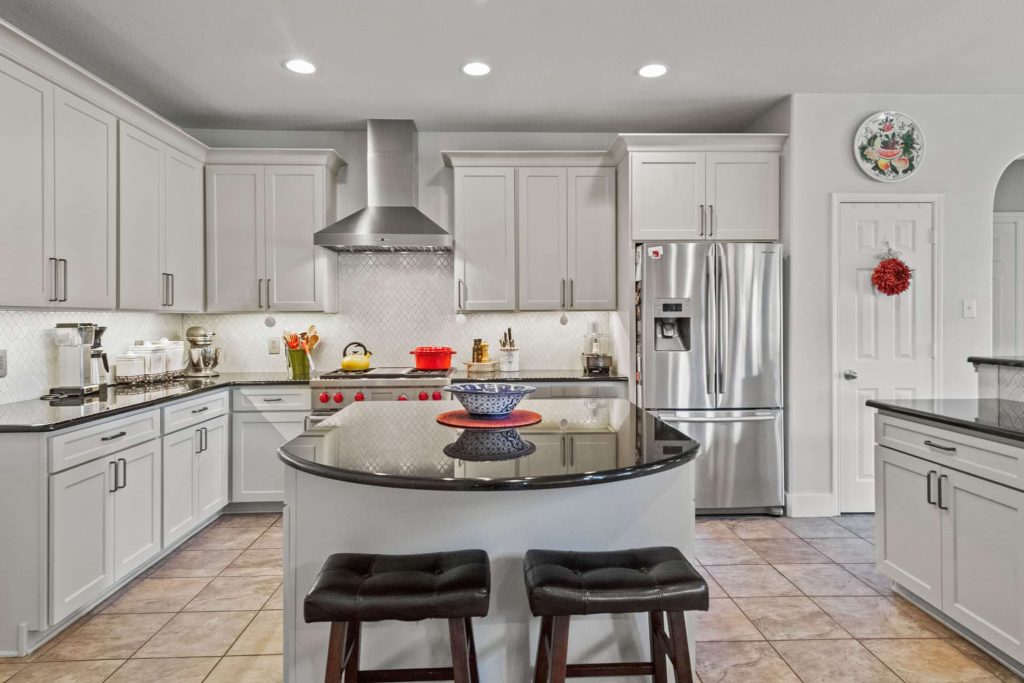 Rauum Drive remodeling project