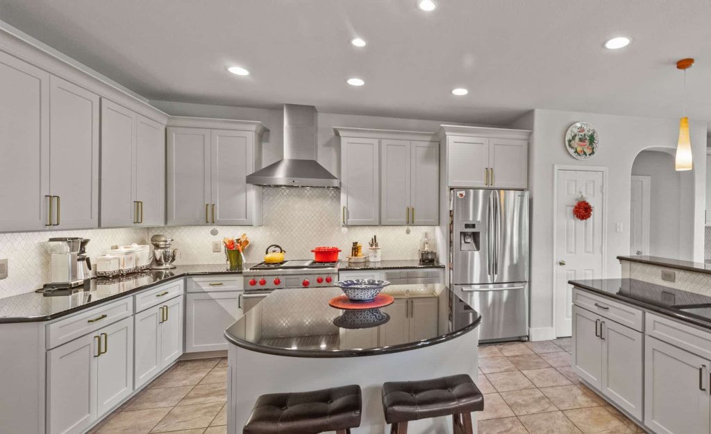 Rauum Drive remodeling project