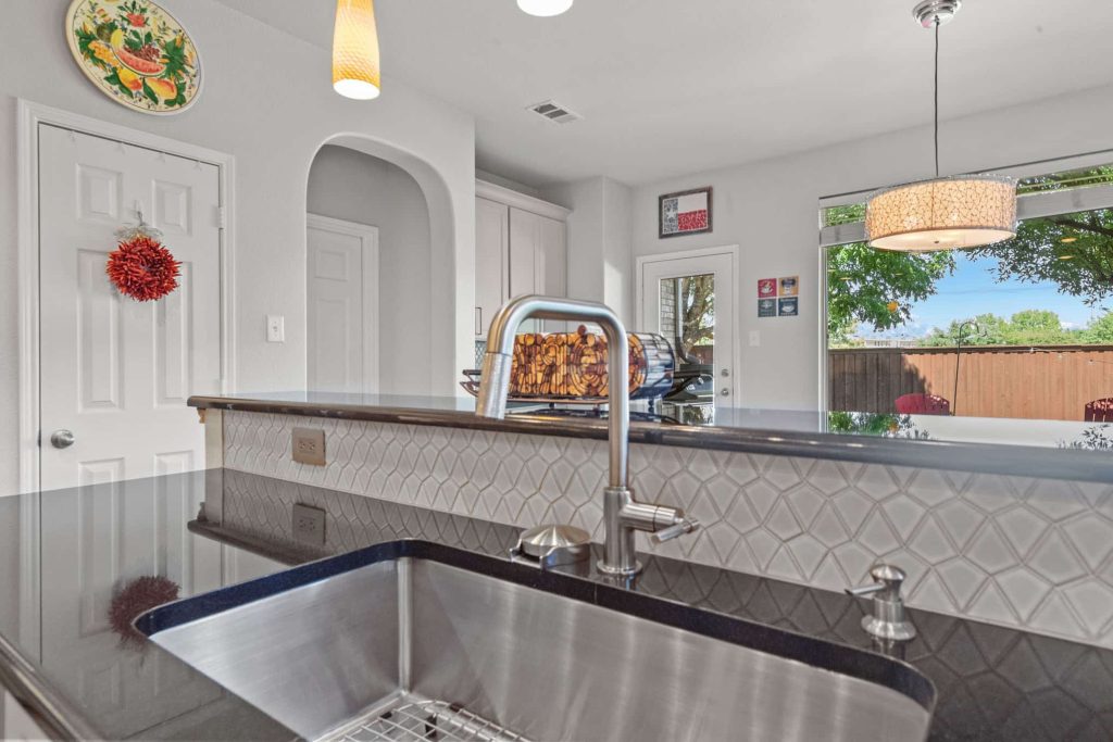 Rauum Drive remodeling project