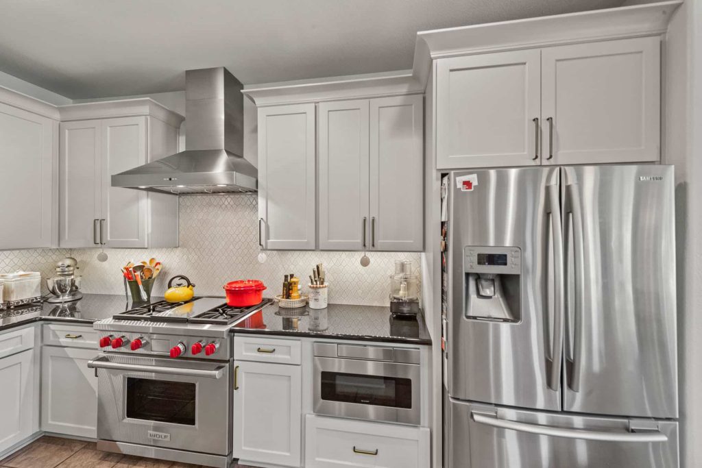 Rauum Drive remodeling project