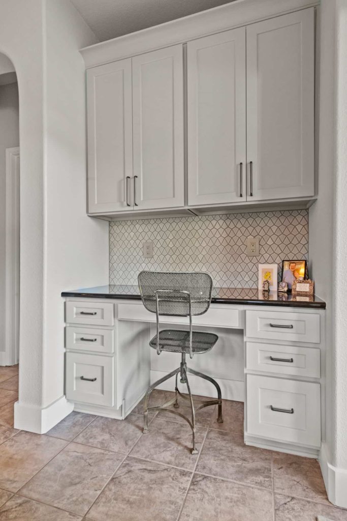 Rauum Drive remodeling project