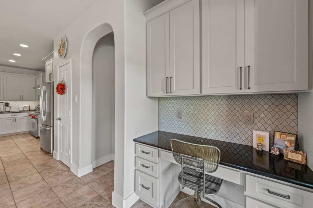 Rauum Drive remodeling project