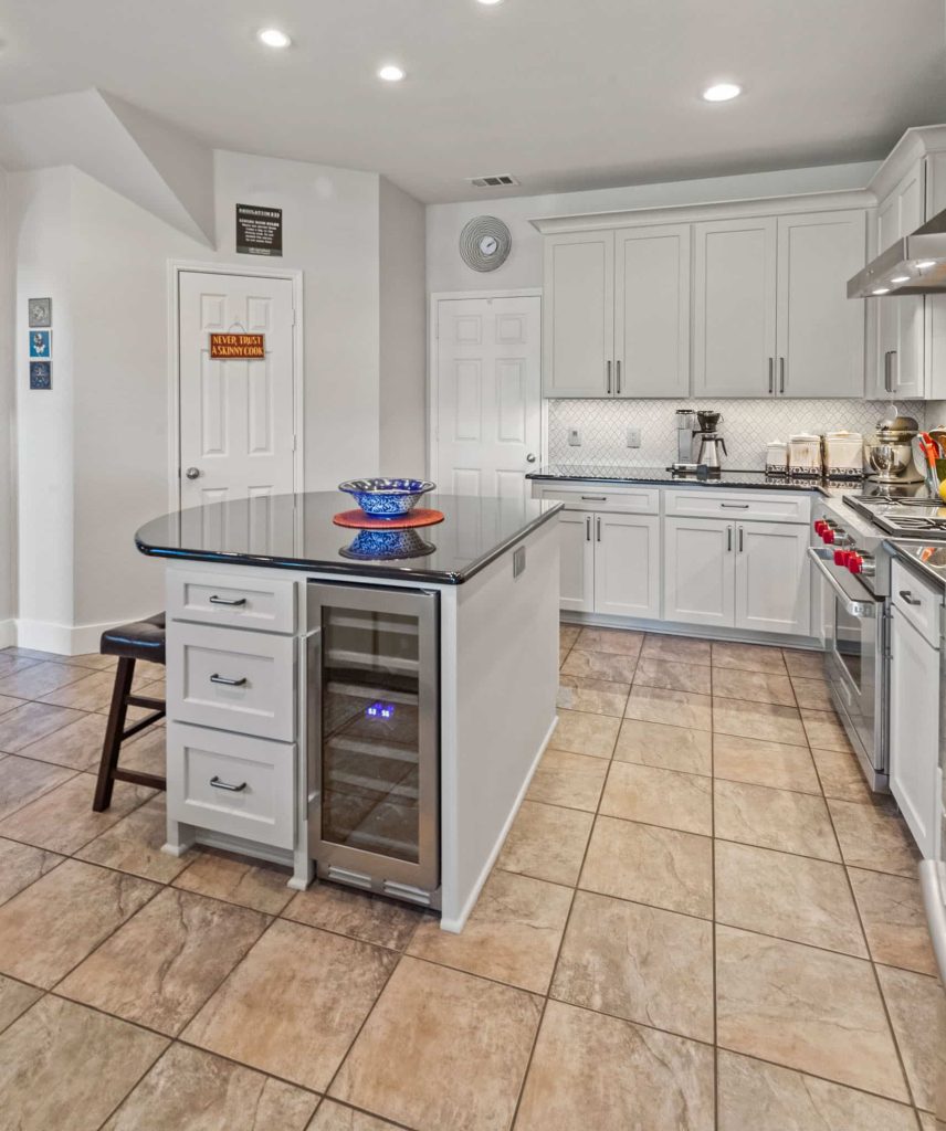 Rauum Drive remodeling project