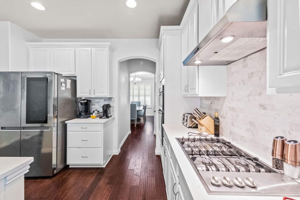 Willingham Lane remodeling project