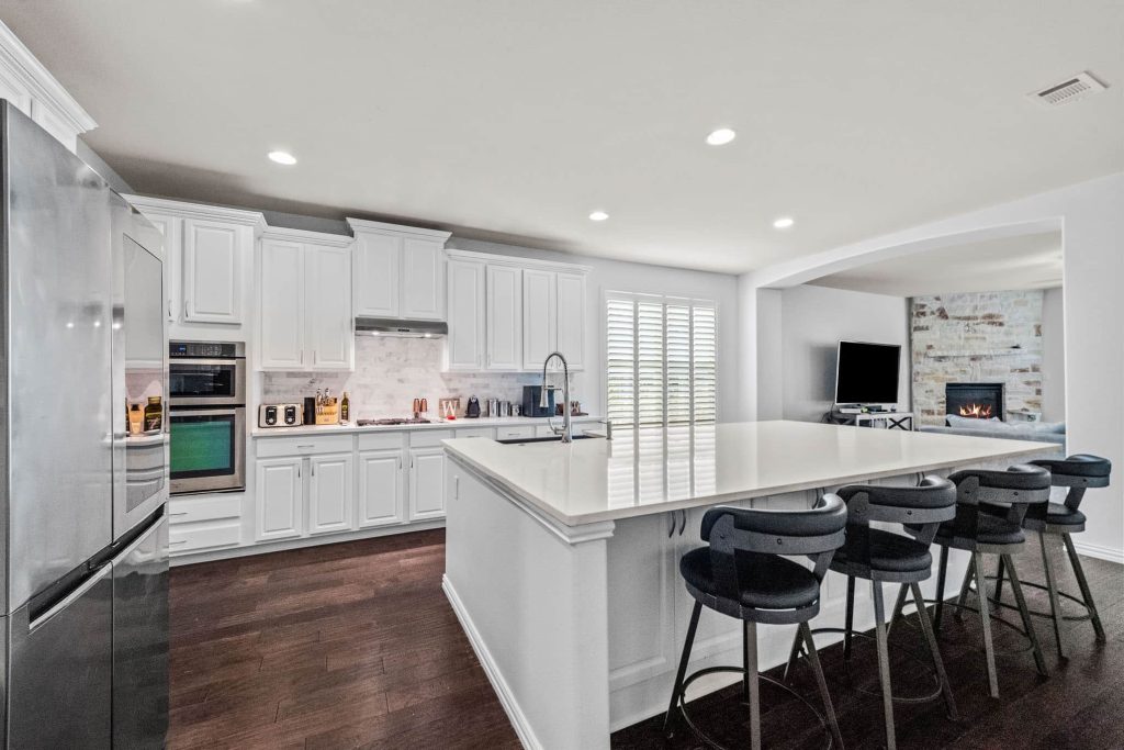 Willingham Lane remodeling project
