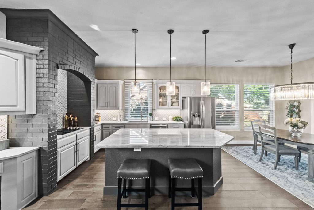 Carpenter Drive remodeling project