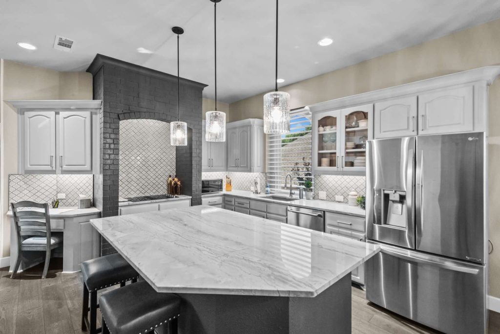 Carpenter Drive remodeling project