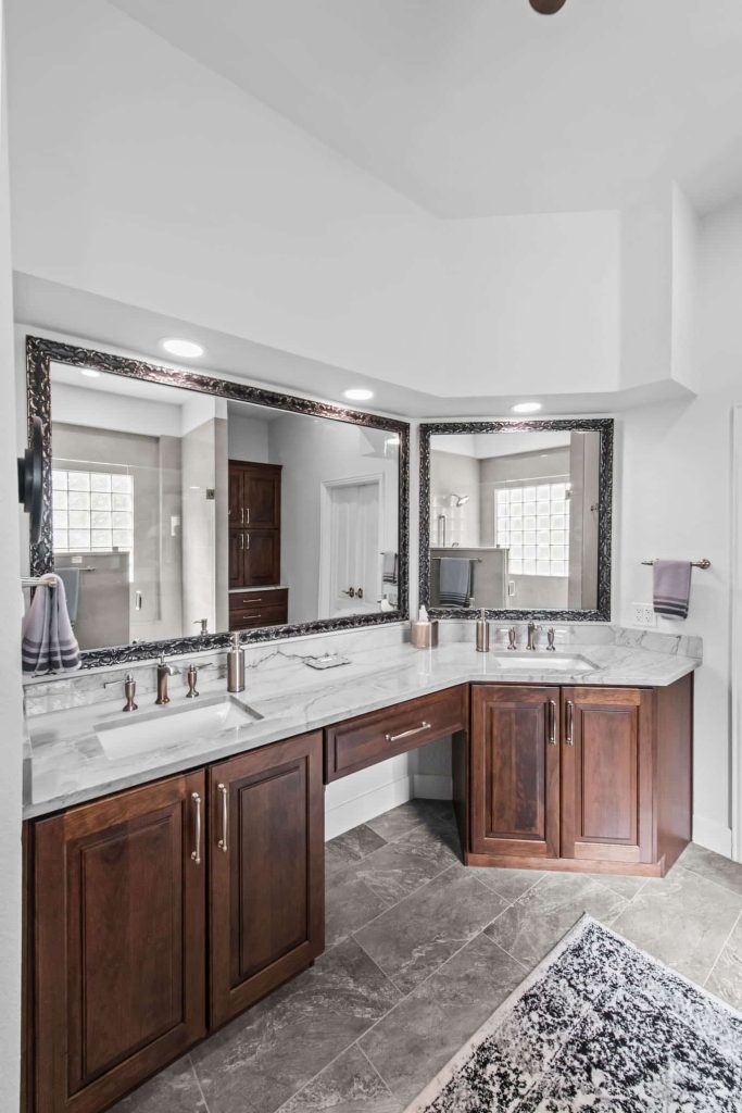 Carpenter Drive remodeling project