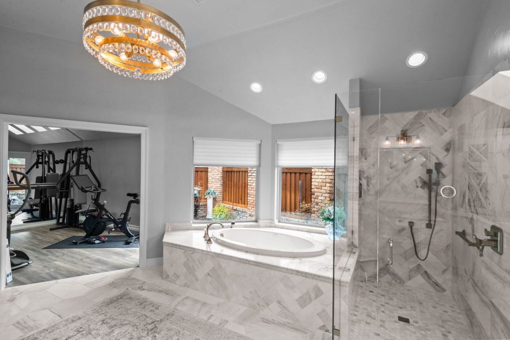 Helen Foster Court remodeling project