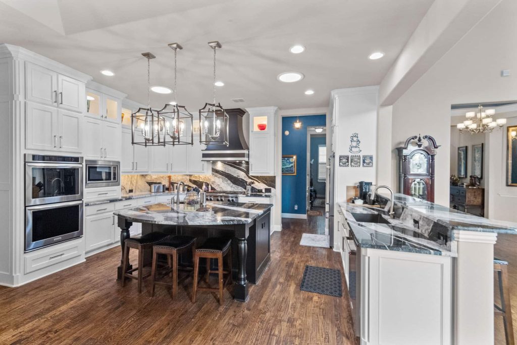 San Clemente Drive remodeling project