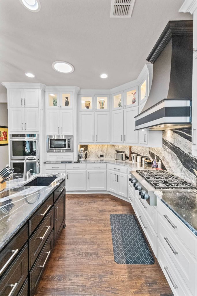 San Clemente Drive remodeling project