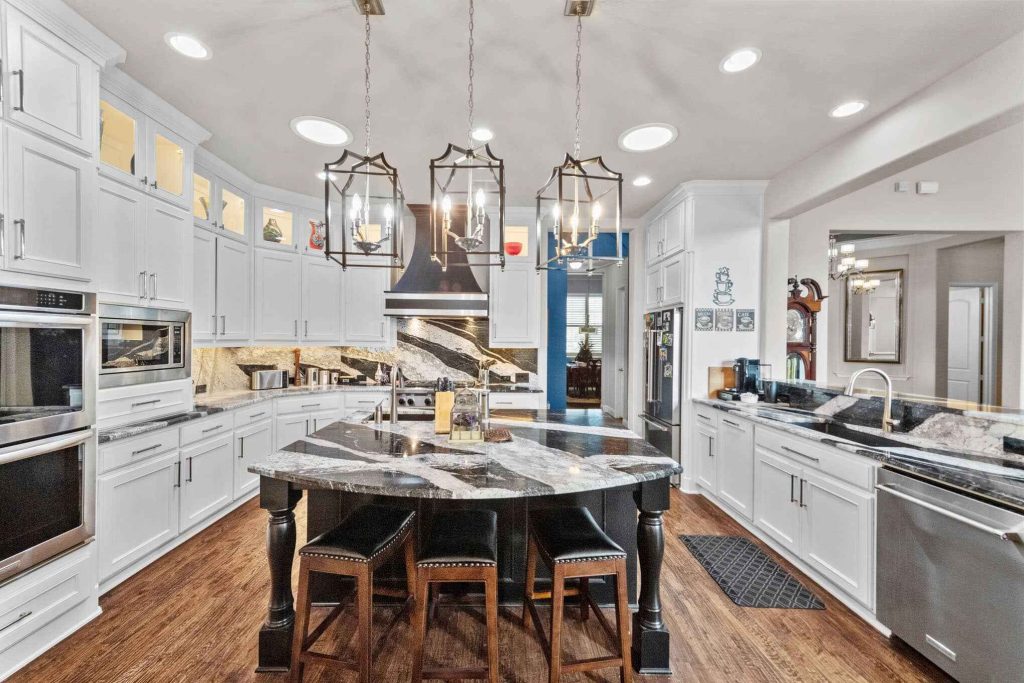San Clemente Drive remodeling project