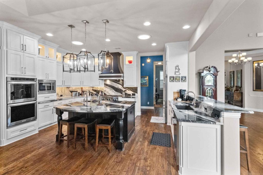 San Clemente Drive remodeling project
