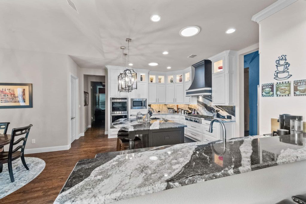 San Clemente Drive remodeling project