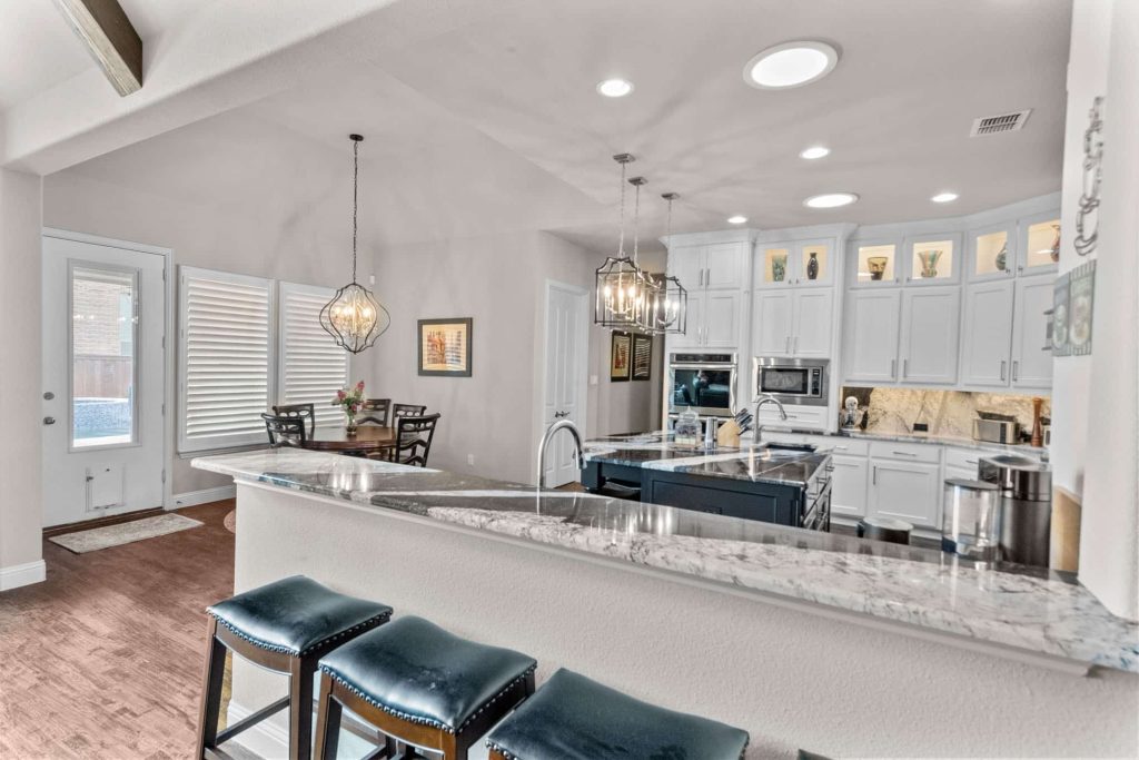 San Clemente Drive remodeling project