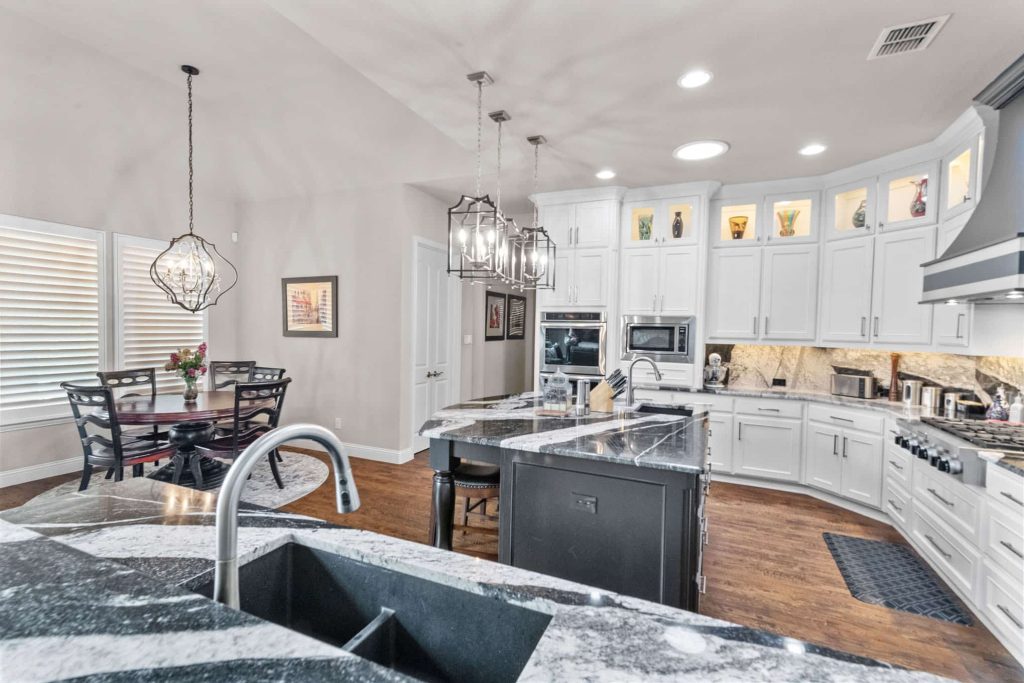 San Clemente Drive remodeling project
