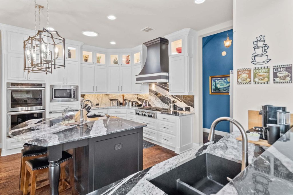 San Clemente Drive remodeling project