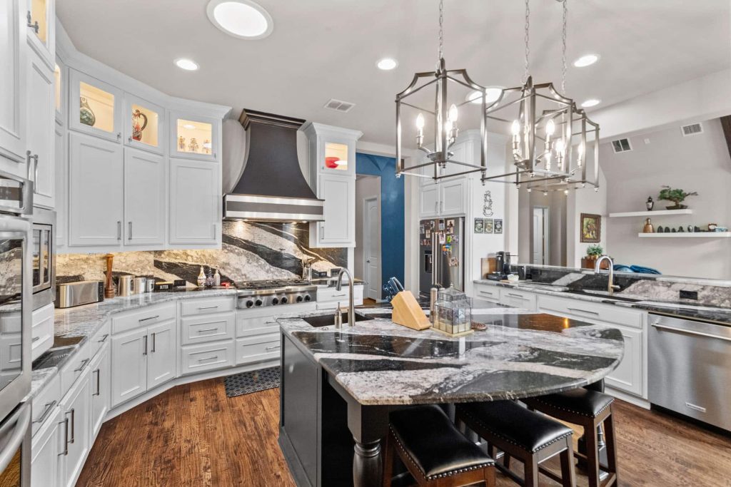 San Clemente Drive remodeling project