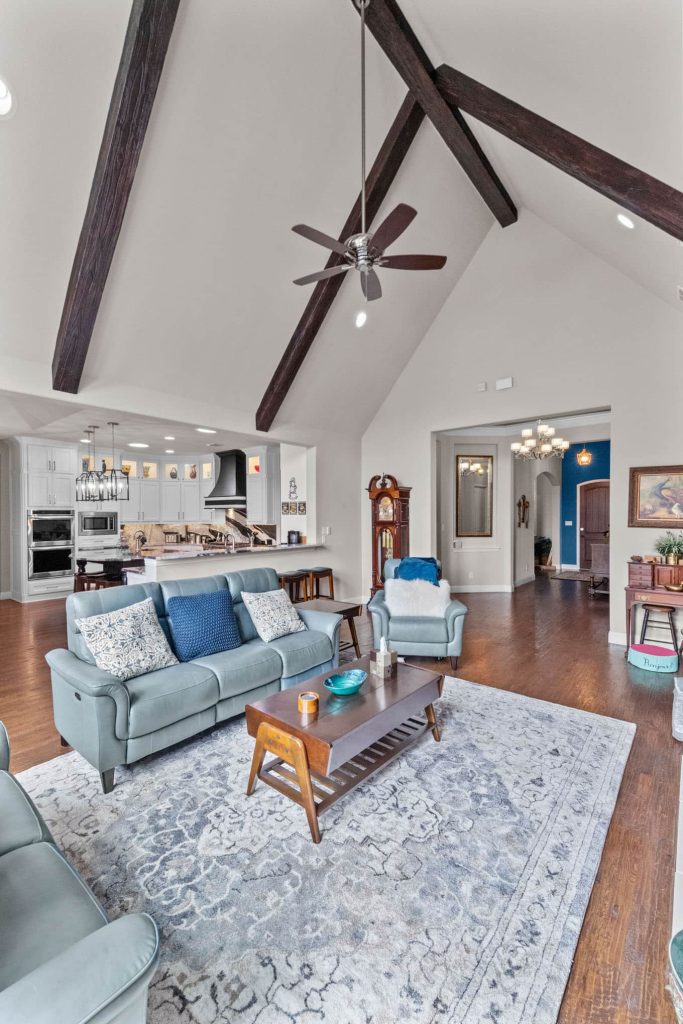 San Clemente Drive remodeling project