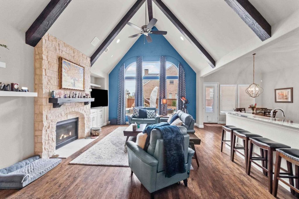 San Clemente Drive remodeling project