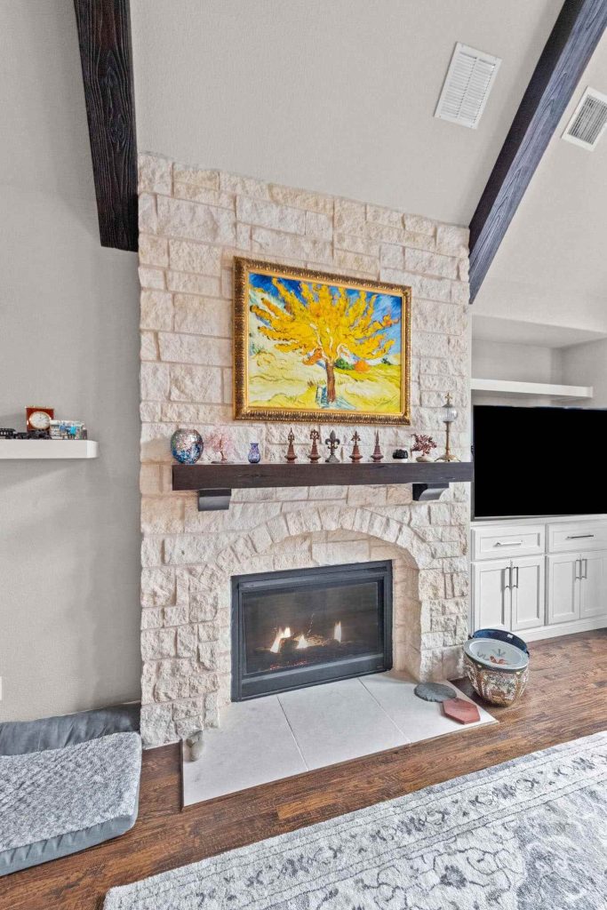 San Clemente Drive remodeling project