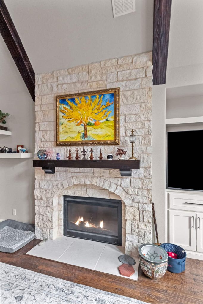 San Clemente Drive remodeling project