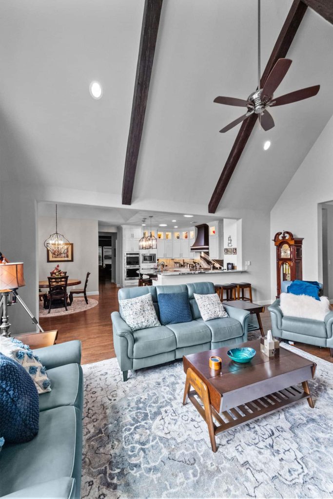 San Clemente Drive remodeling project